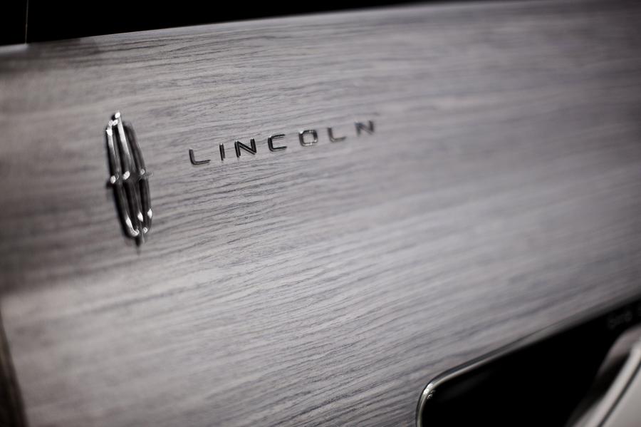  Lincoln C Concept 2007 года  (фото 15 из 67)